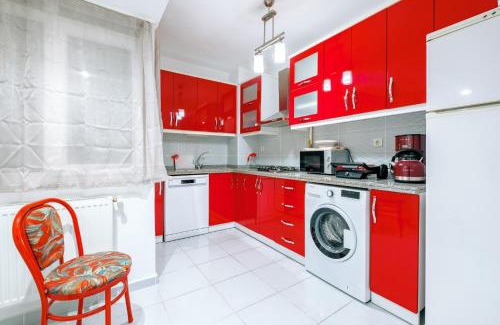Moda Wohnung | Flat w Balcony 8 min to Kadikoy Square