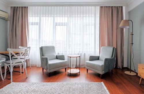 Moda Wohnung | Flat w Balcony 8 min to Kadikoy Square