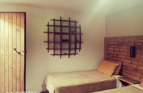 Huasca De Ocampo Hotel | Posada Angel