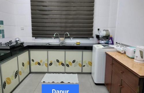 Kampung Chegar Haus | D'Chegar Homestay Bidor