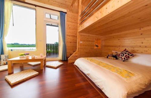 Wujie Haus | 彩虹灣民宿 RainbowB&B