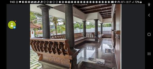 Kottayam Haus | Swimming Pool Naalkett Tharavad Bungalow with nice Ambience