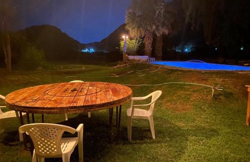 Villa Basilio Nievas Haus | La Quebrada