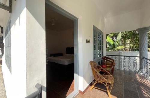Varkala Haus | Boho Art Cottages