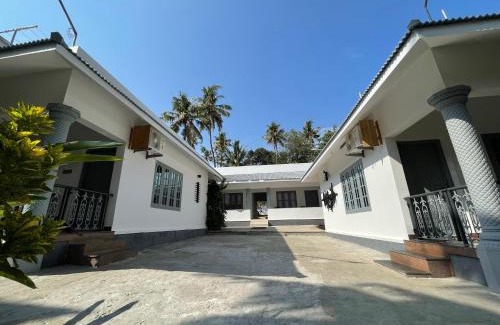 Varkala Haus | Boho Art Cottages