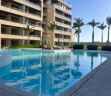 El Tezal Wohnung | Sunset Cabos Retreat