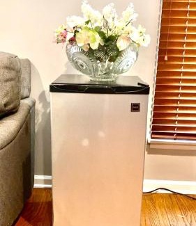 Naperville Haus | B2 A private room in Naperville downtown with desk and Wi-Fi near everything