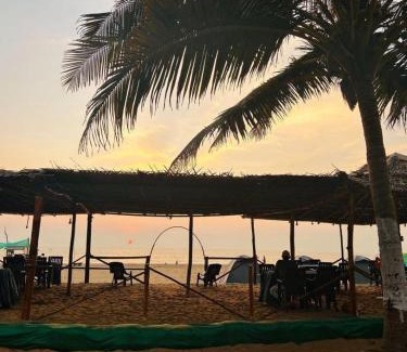 Hireguthi Haus | THE SHIVA SAMUDRA BEACH TENT's & CAFE