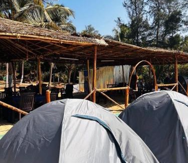 Hireguthi Haus | THE SHIVA SAMUDRA BEACH TENT's & CAFE