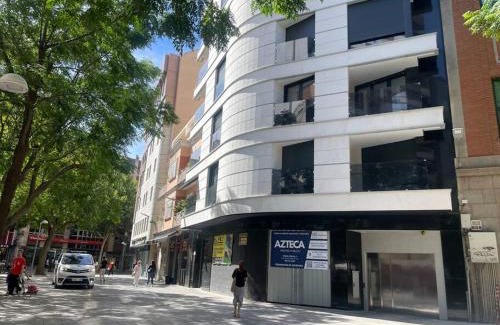 Ciudad Real Wohnung | Cervantes, 2 Dormitorios y piscina