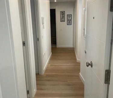 Ciudad Real Wohnung | Cervantes, 2 Dormitorios y piscina