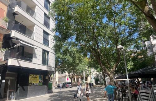Ciudad Real Wohnung | Cervantes, 2 Dormitorios y piscina