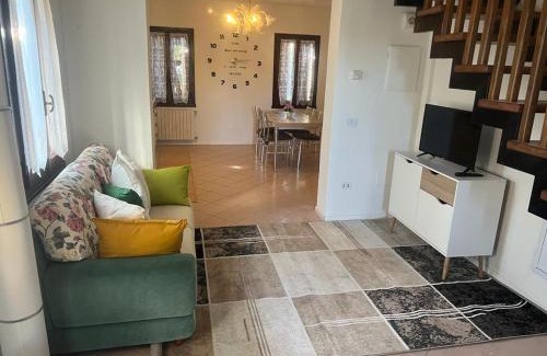 Teolo Haus | Appartamento panoramico