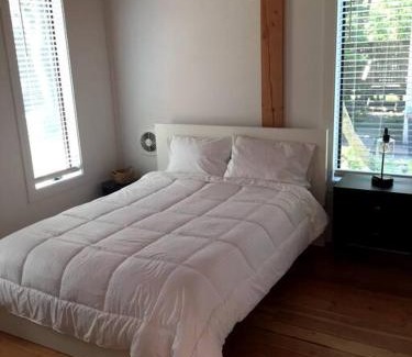 Fire Island Pines Villa | The Secluded Pines Steps to Beach Pool Views