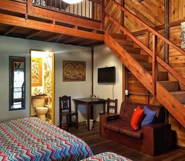 Jardin Hotel | Posada turistica Avalon