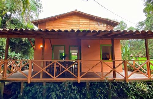 Jardin Hotel | Posada turistica Avalon