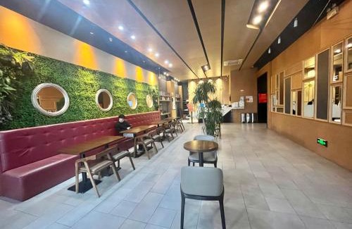 Zhangjiagang Hotel | Tianshui Times Hotel Zhangjiagang