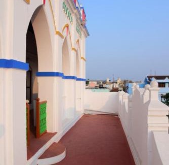 Karaikudi Haus | ARANMANAI RESIDENCY