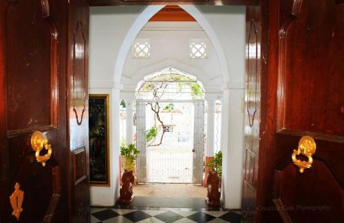 Karaikudi Haus | ARANMANAI RESIDENCY