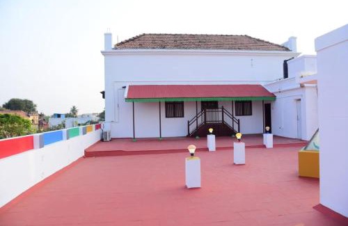 Karaikudi Haus | ARANMANAI RESIDENCY
