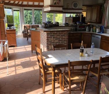 Chapelle-lez-Herlaimont Haus | Ferme D’Herlaimont
