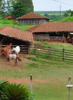 Casa Branca Haus | Fazenda Cachoeira