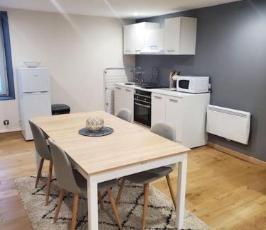 Cosne-Cours-sur-Loire Wohnung | Appartement cosy
