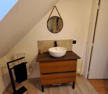 Cosne-Cours-sur-Loire Wohnung | Appartement cosy