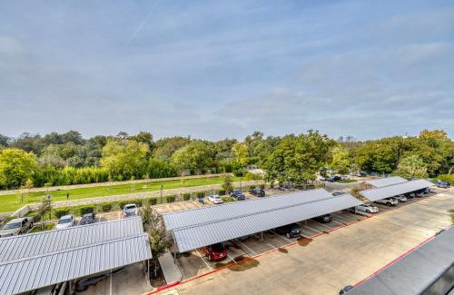 Govalle Wohnung | East Austin 1br w gym pool access to airport ATX-218