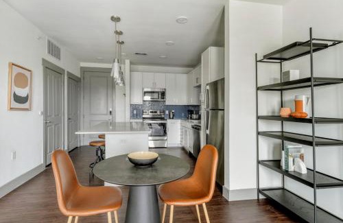 Govalle Wohnung | East Austin 1br w gym pool access to airport ATX-218