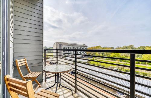 Govalle Wohnung | East Austin 1br w gym pool access to airport ATX-218