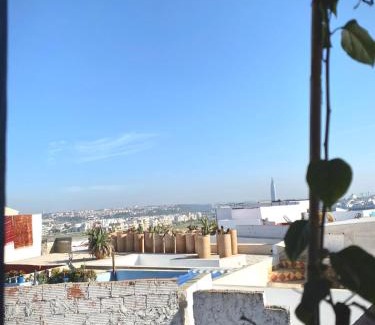 Kasbah of the Udayas Wohnung | Oudayas Stars