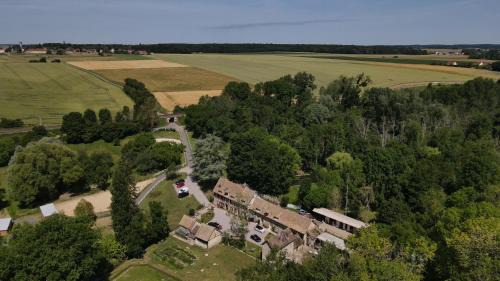 Neauphlette Haus | Le Moulin de l'étang