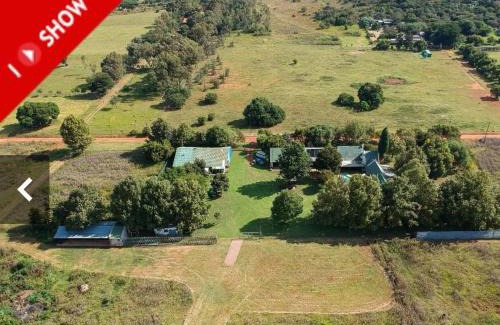 Eikenhof Haus | The Stix Country Home