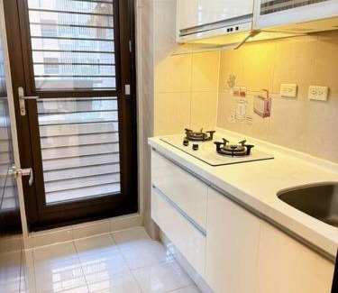 Datong Wohnung | 家庭小屋 台北車站 京站 4~6人房 西門町 apartment