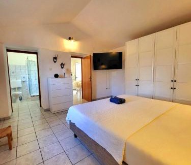Rasopasno Wohnung | Apartment Sina - Qća Krk