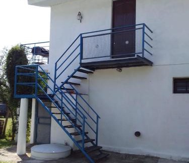 La Granja Haus | CABAÑAS EL ALGARROBO