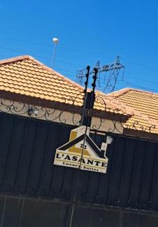 Gaborone Haus | Lasanté guest home