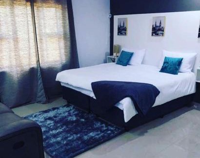 Gaborone Haus | Lasanté guest home