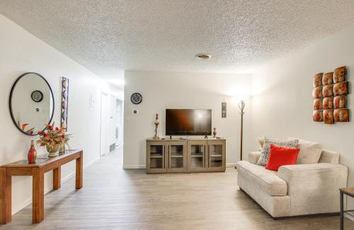Twain Wohnung | Centrally Located Apt about 2 Mi to University of Iowa