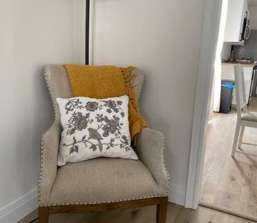 Cobourg Wohnung | The Nave
