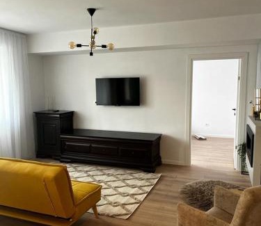 Calugareni Wohnung | Apartament