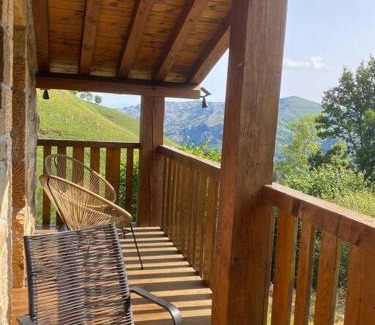 San Roque de Riomiera Haus | Cabaña en los Valles Pasiegos