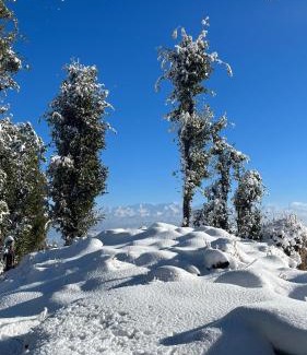 Tehri Range Haus | Bagheecha Homestay
