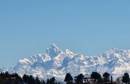 Tehri Range Haus | Bagheecha Homestay