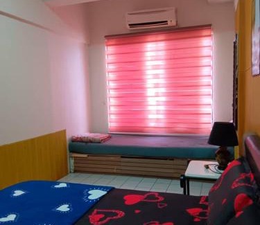 Taman Haji Zainal Wohnung | Shahmi Adelea Seaview Home Apartment