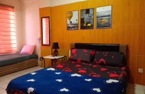 Taman Haji Zainal Wohnung | Shahmi Adelea Seaview Home Apartment