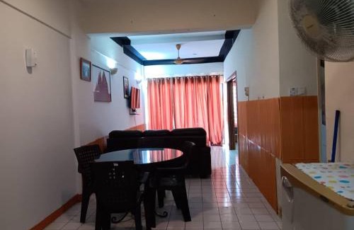 Taman Haji Zainal Wohnung | Shahmi Adelea Seaview Home Apartment