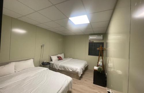 Dongshi District Haus | 沐夏包棟民宿Vill就是要一起18~28位