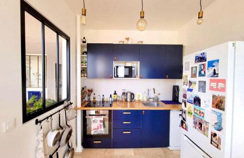 Clignancourt Wohnung | Sublime and spacious 62 m cocoon in Montmartre
